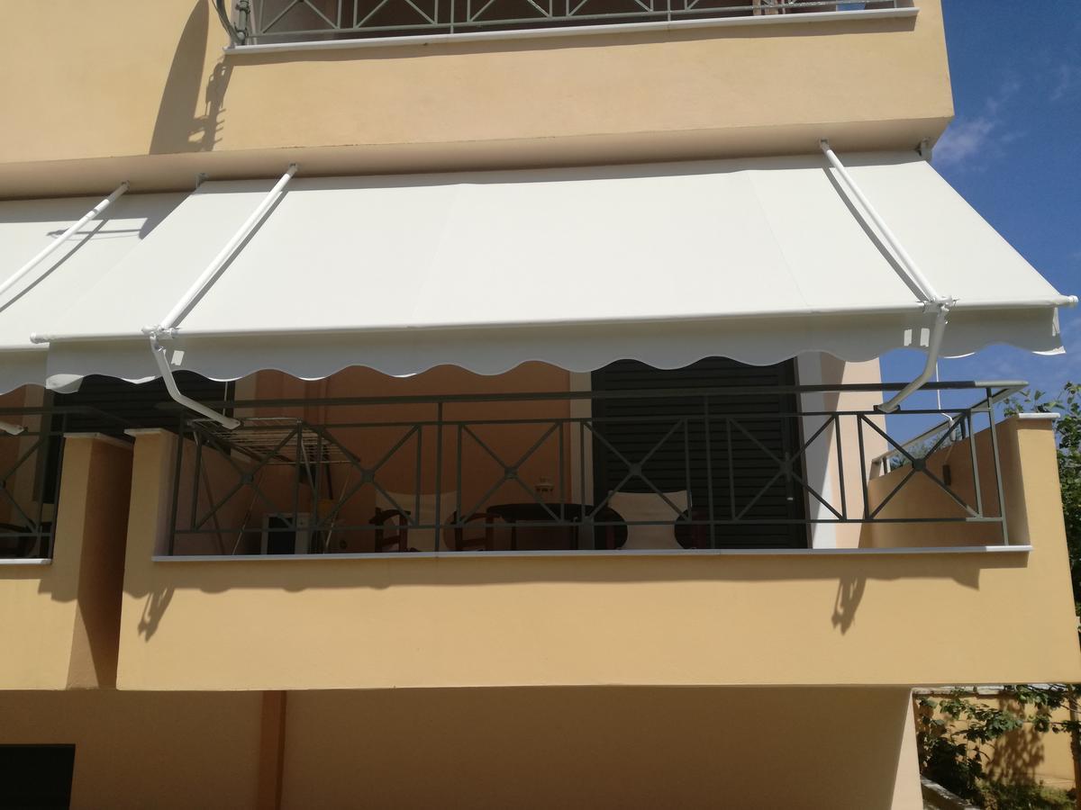 Achladi Beach Exteriér fotografie
