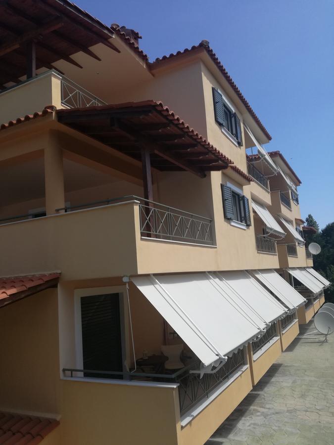 Achladi Beach Exteriér fotografie